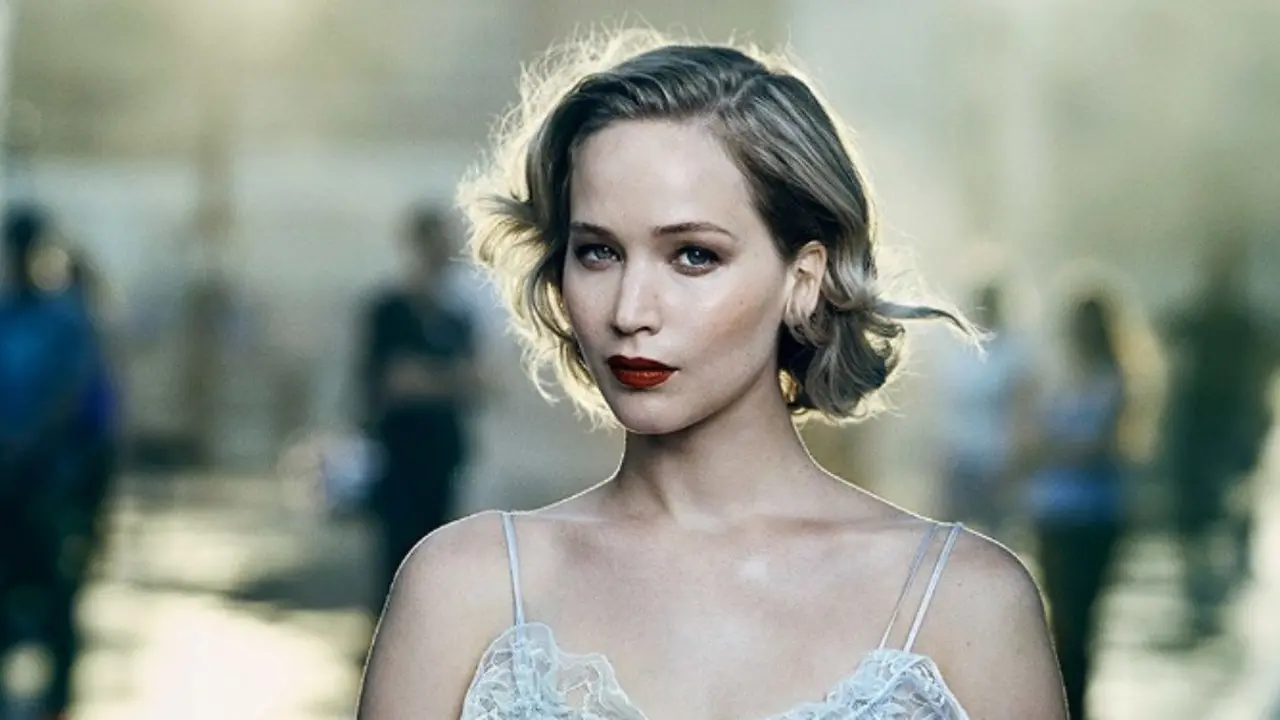 Jennifer Lawrence