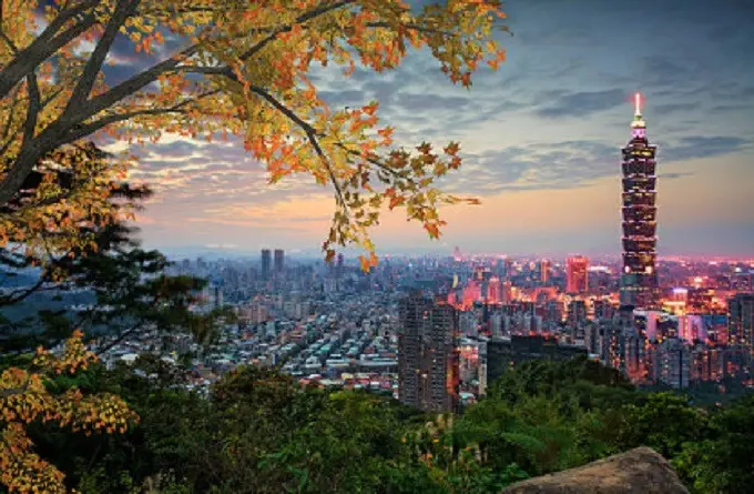 Taipei (iStock)