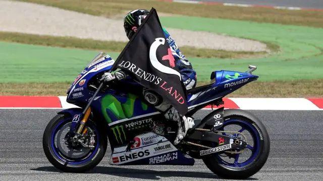 Jorge Lorenzo