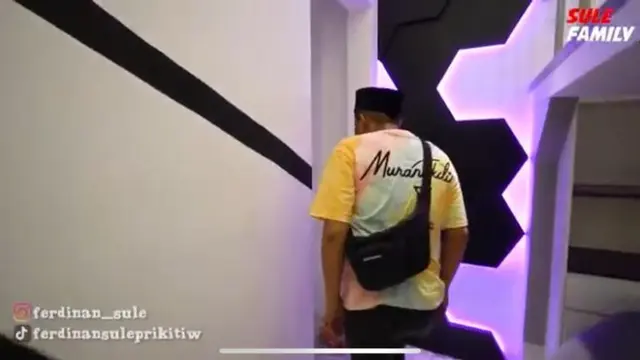 Kamar Anak Ketiga Sule