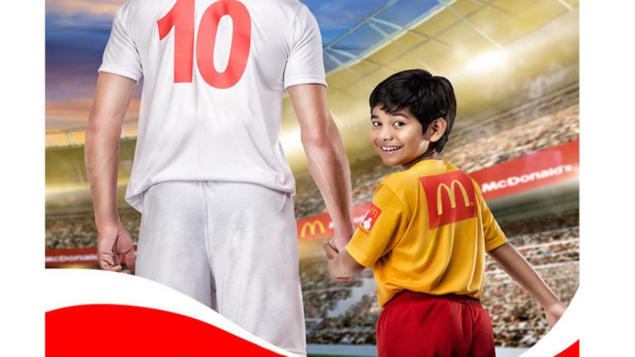 Duta Cilik FIFA World Cup 2018