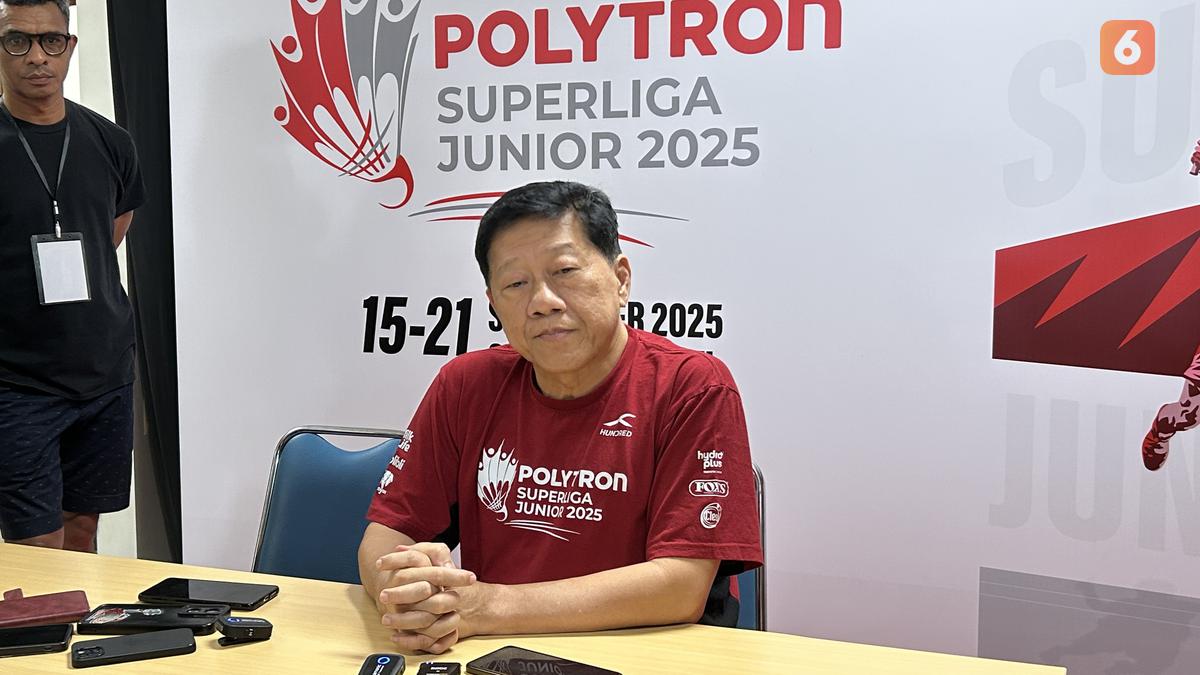 Soal Isu Pengaturan Skor Bulutangkis, Ini Reaksi Tegas PB Djarum