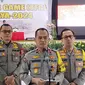 Kasatgas Humas Operasi Tribrata Jaya 2024, Brigjen Pol. Tjahyono Saputro sebut  4.730 personel gabungan dikerahkan untuk mengawal kedatangan Paus Fransiskus ke Indonesia sekaligus kegiatan International Sustainability Forum atau ISF 2024.