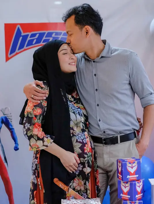 Fedi Nuril dan Vanny Widyasasti (Instagram/calystavannyws)