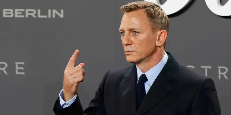 20151029-Meriahnya Premiere Film James Bond Spectre di Jerman