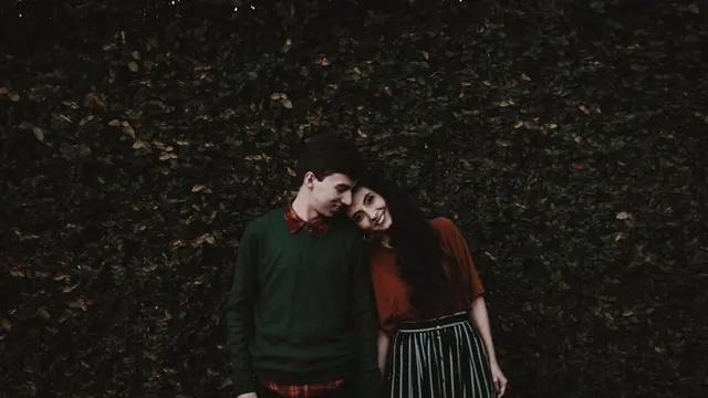 Ilustrasi Relationship Couple