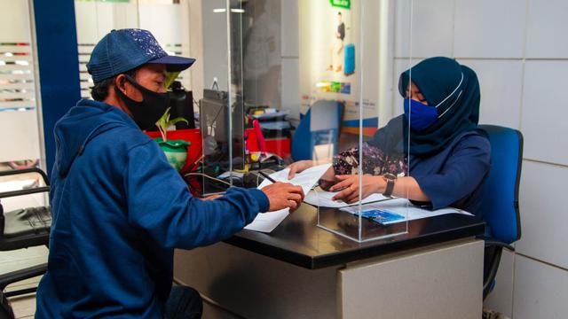 Akses eform BRI Sebelum Datang ke Kantor