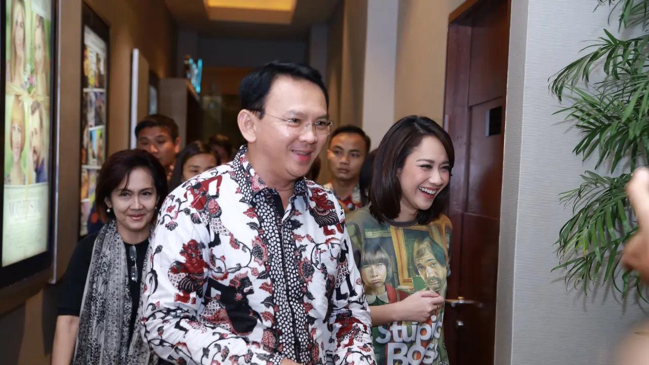[Bintang] Ahok
