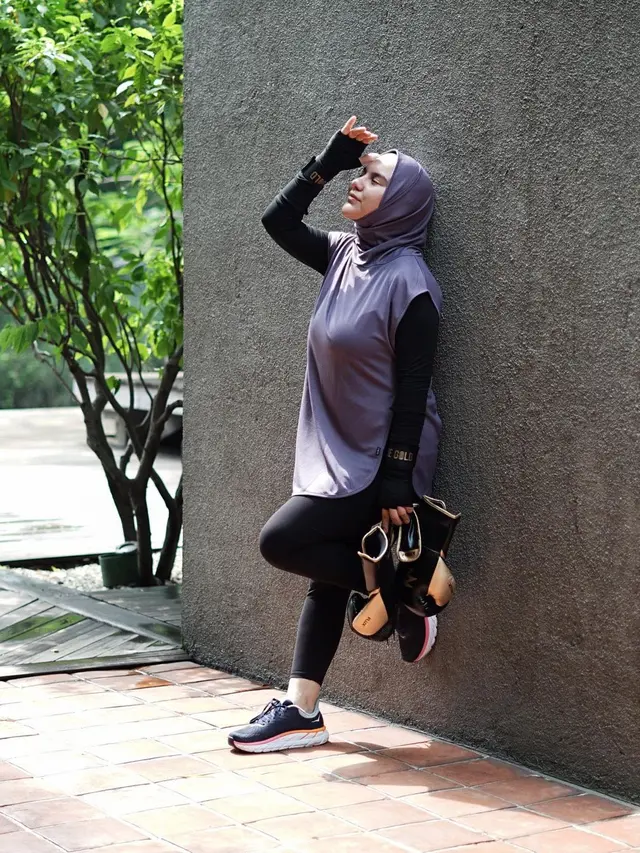 Turun 10 Kg, Ini 7 Potret Transformasi Irish Bella Selama Diet