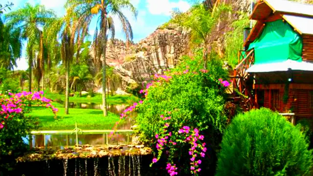 paraguay landscape