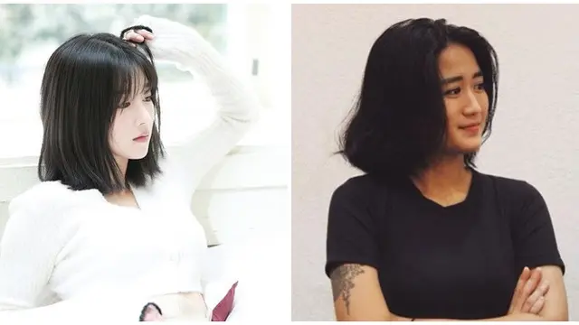 6 Bukti Kemiripan Chef Renatta Moeloek dan Seo Ye-ji, Bak Kembar