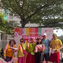 Bulan Kesadaran Kanker Payudara, 5 Artis Indonesia Galang Donasi Lewat Lelang Tumbler