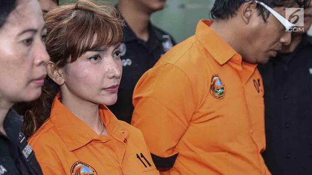 Polisi Rilis Kronologi Penangkapan Roro Fitria