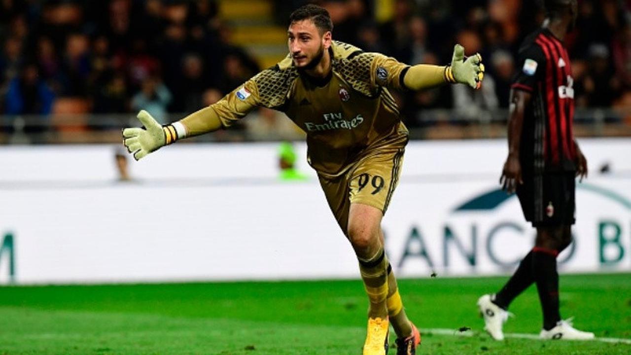 Gianluigi Donnarumma