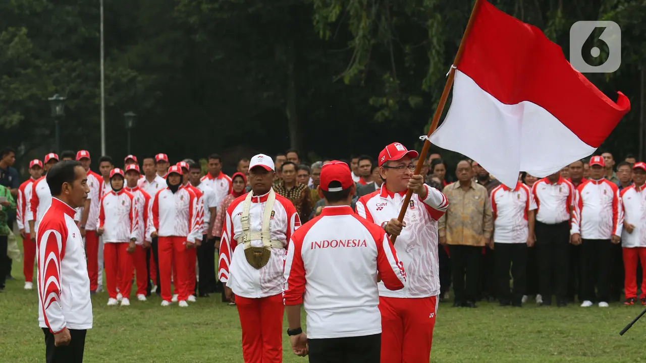 Kontingen Indonesia untuk SEA Games 2019
