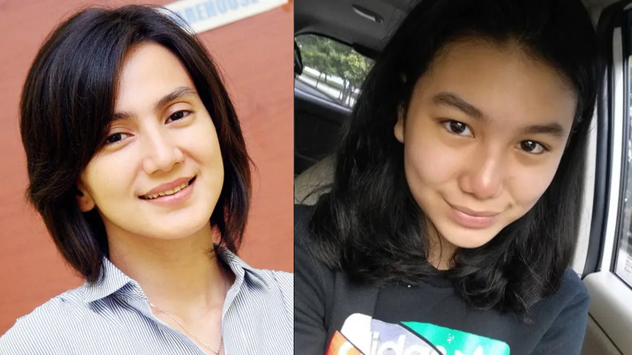 Wanda Hamidah dengan putrinya, cantik mana? (Foto:Instagram)