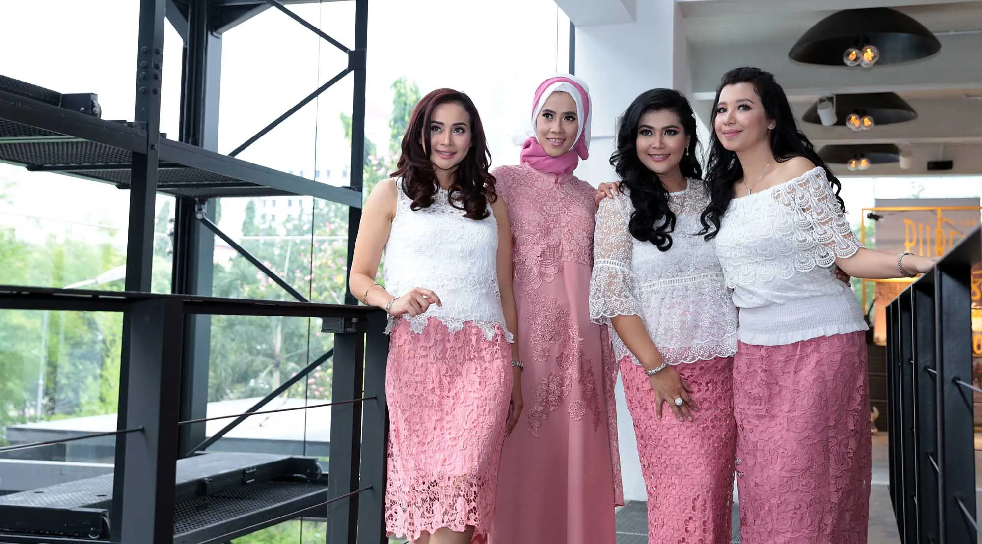 Bening (Deki Prayoga/Bintang.com)