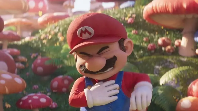 The Super Mario Bros. Movie (Foto: Screenshot YouTube The Super Mario Bros. Movie | Official Teaser Trailer)