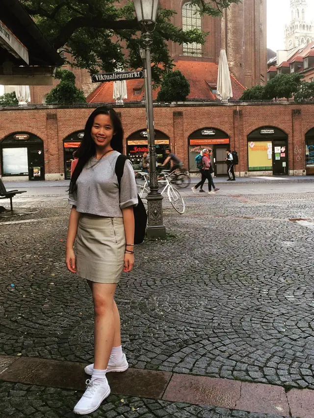 FOTO: Pesona Claudia Emmanuela, Gadis Indonesia yang Memukau Juri The Voice Jerman
