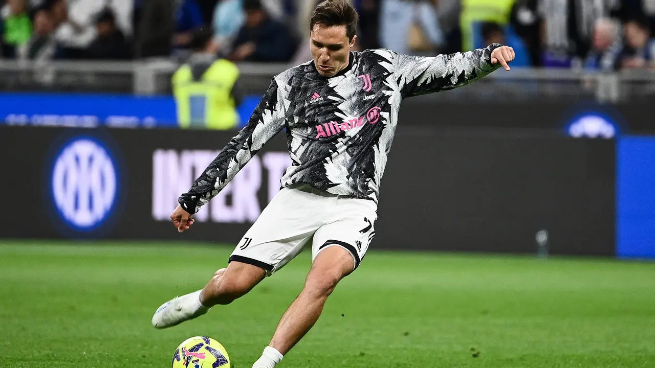 Federico Chiesa - Juventus