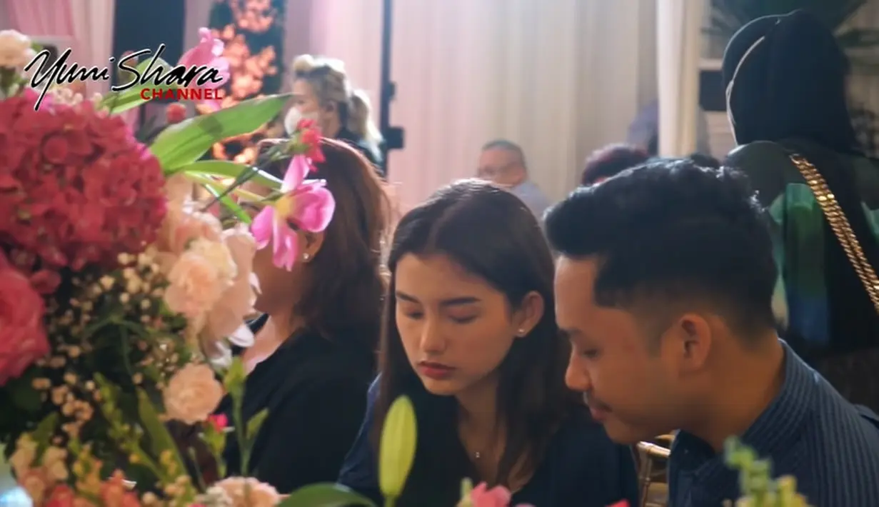 Ultah Krisdayanti ke-47 (Youtube/YUNI SHARA CHANNEL)