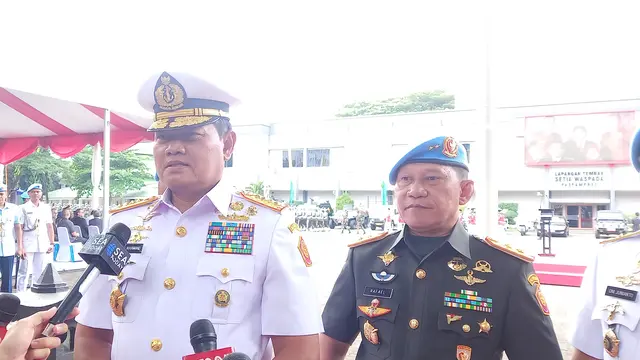 Panglima TNI Laksamana Yudo Margono