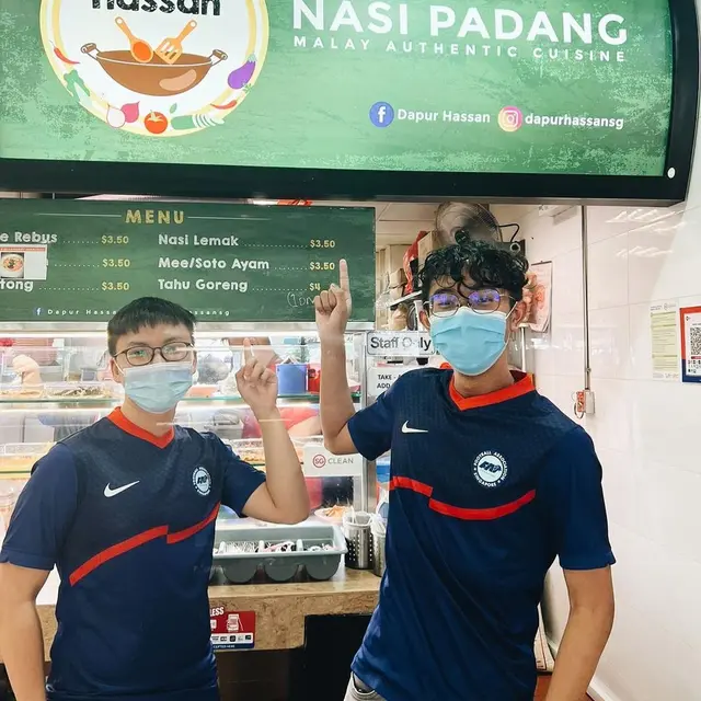 Warung Nasi Padang