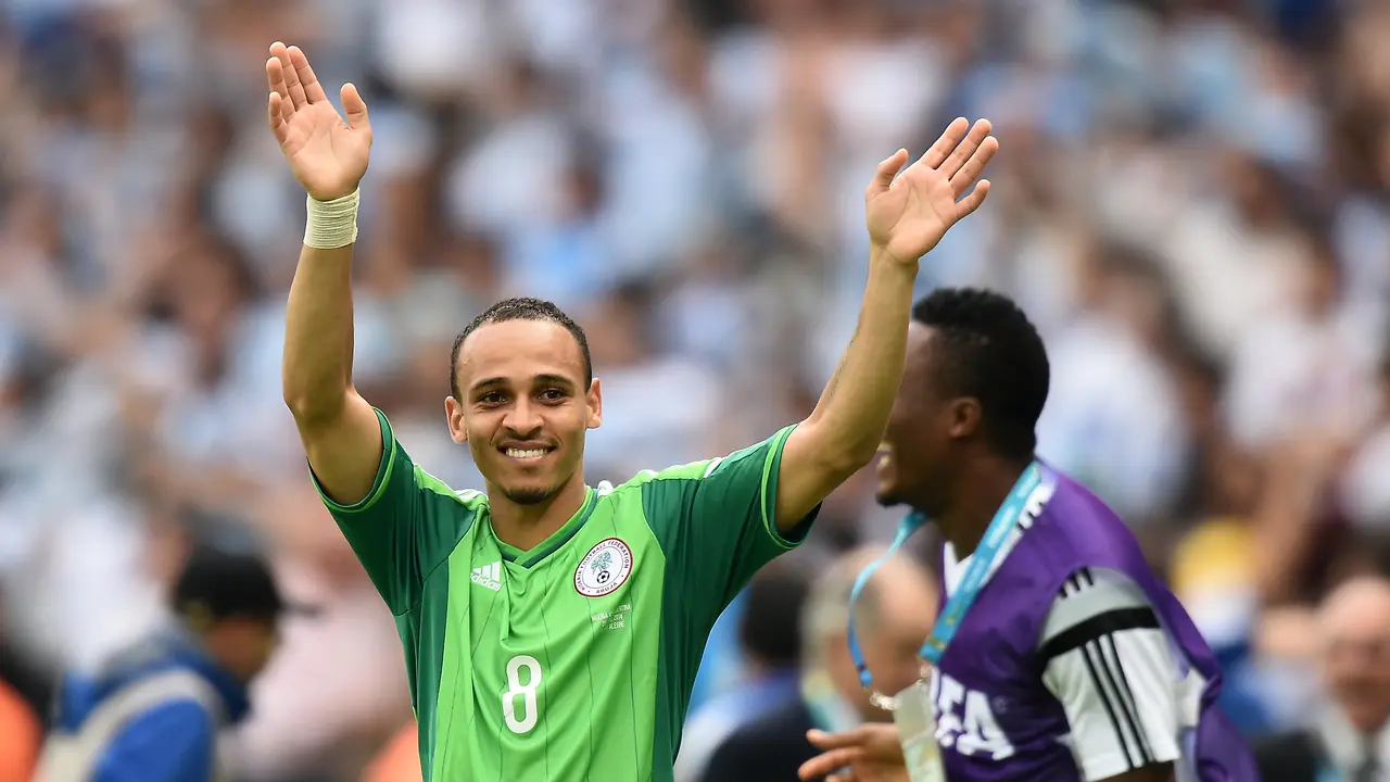Peter Odemwingie 