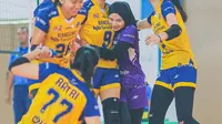 Daftar Pemain Bandung bjb Tandamata di PLN Mobile Proliga 2025