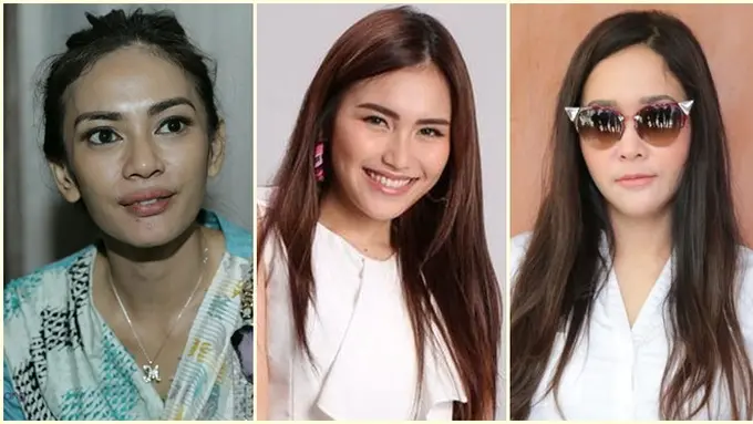 [Bintang] Ayu Ting Ting, Maia Estianty dan Masayu Anastasia
