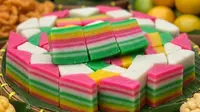 Cara Membuat Kue Lapis Pakai Magic Com, Sederhana Tapi Kualitas Sempurna