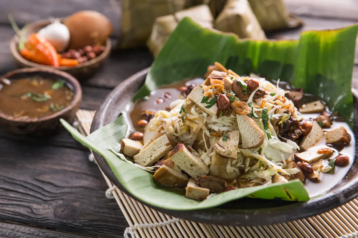 kupat tahu