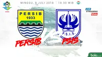 Liga 1 2018 Persib Bandung Vs PSIS Semarang (Bola.com/Adreanus Titus)