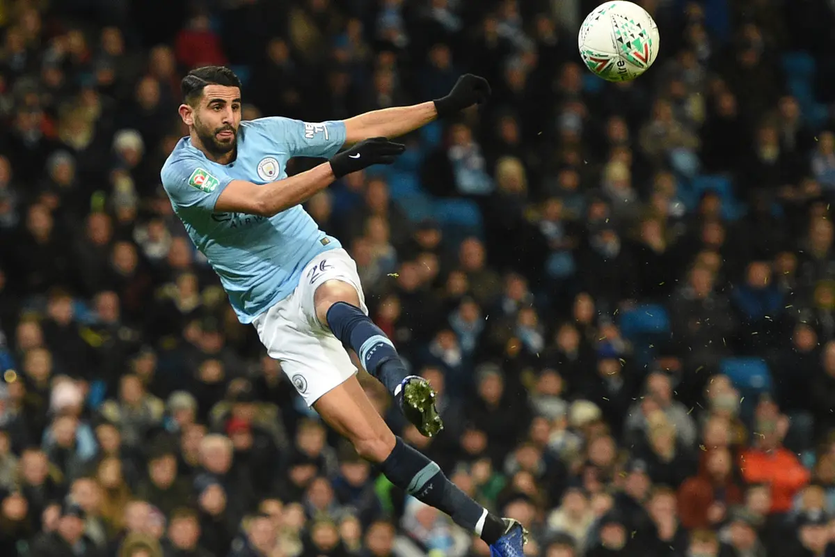 Manchester City vs Burton Albion