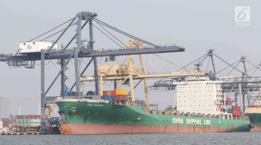 Kinerja Ekspor dan Impor RI