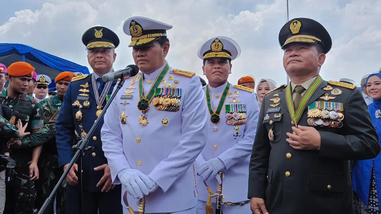 Panglima TNI Yudo Margono