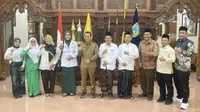 Ketua PCNU Kudus Bantah Terima Uang Pengondisian Suara Muktamar NU