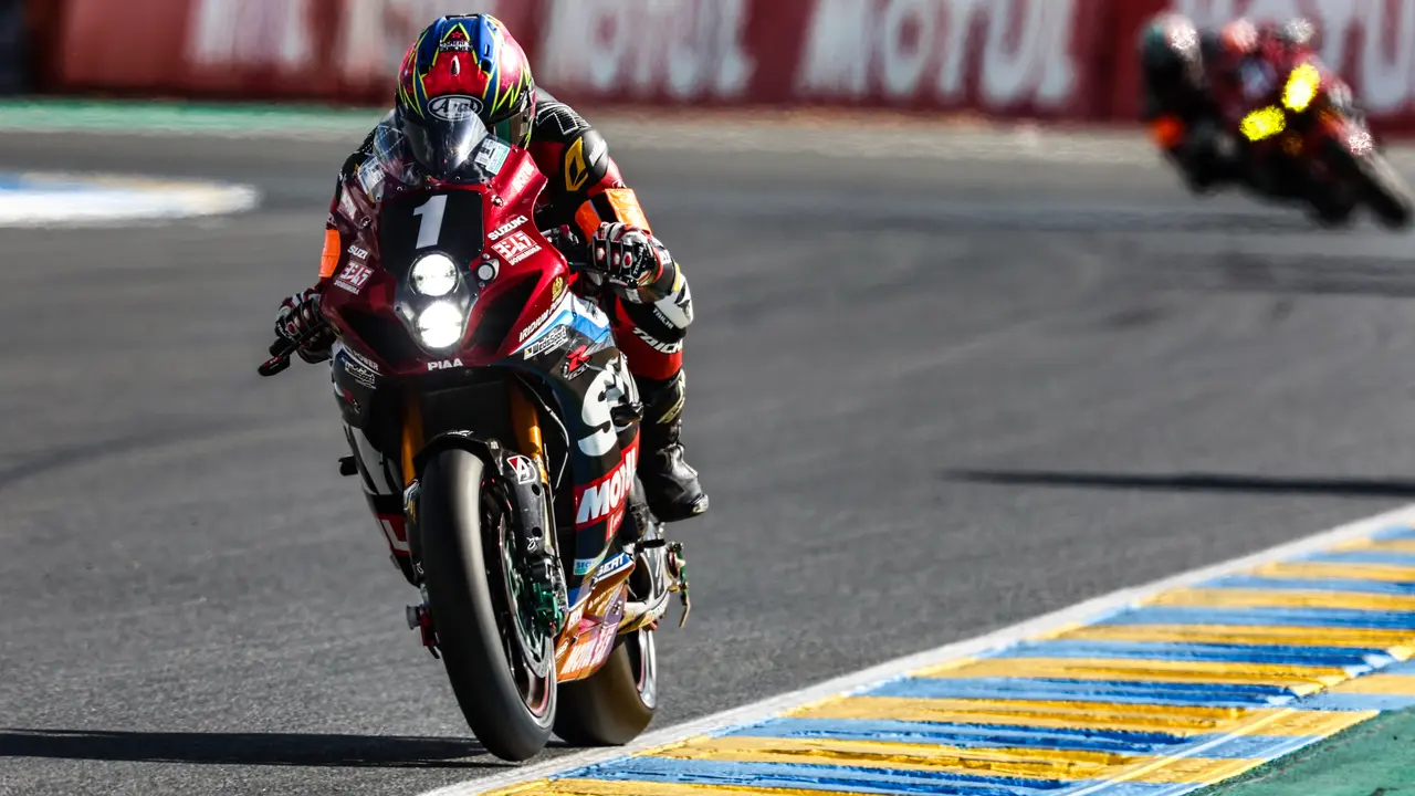Motul Perkuat Eksistensi di FIM EWC World Endurance Championship (ist)