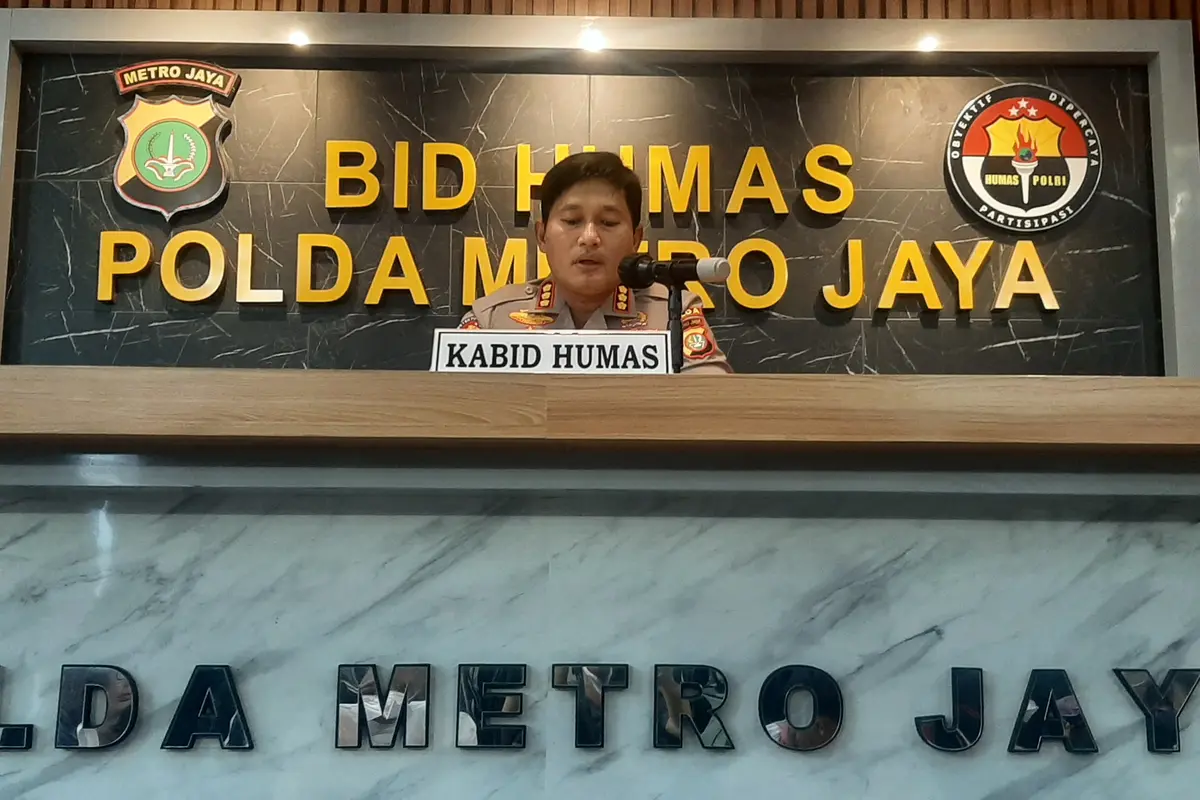 Kabid Humas Polda Metro Jaya, Kombes Pol Endra Zulpan