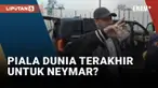 Neymar kembali berkesempatan membela TImnas Brasil di Piala Dunia Qatar 2022. Kali ini ia bertekad untuk main habis-habisan di setiap pertandingan.