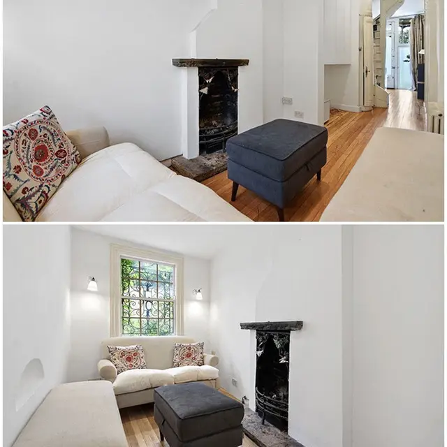 6 Potret Rumah Tertipis di London, Hanya Memiliki Lebar 1,8 Meter