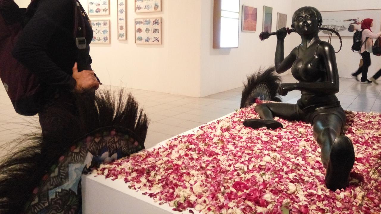 27 Karya Nyentrik Lolos Seleksi Festival Kesenian Yogyakarta