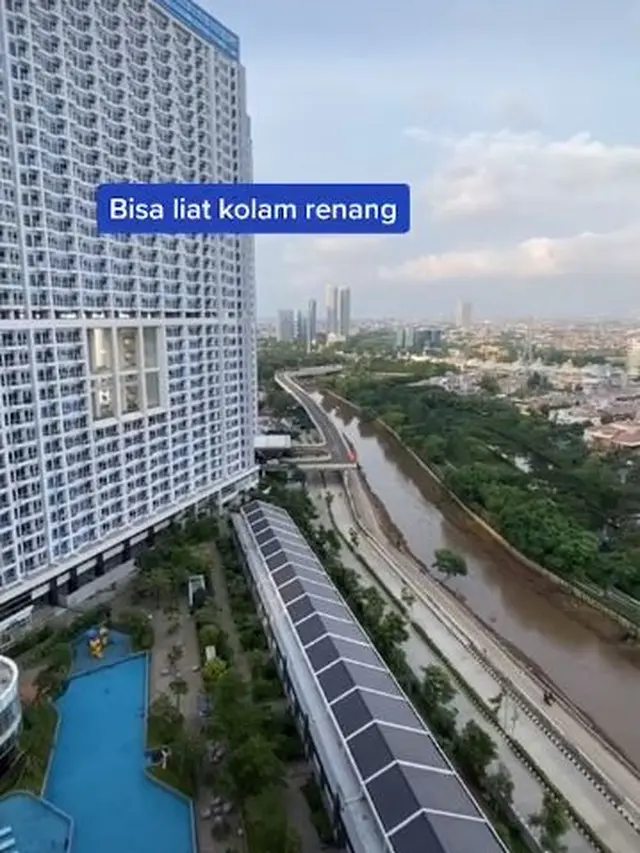 Apartemen Feni Rose
