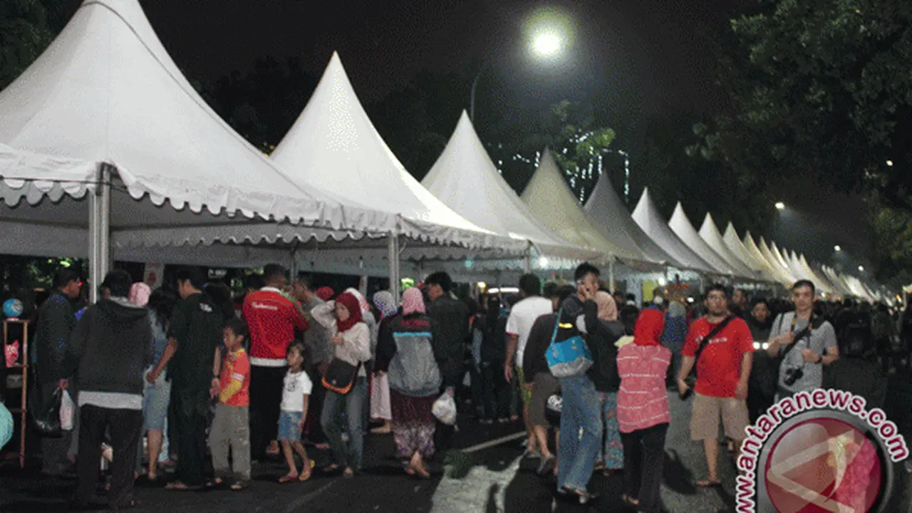 night market