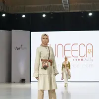 Tuneeca Daily hadirkan konsep stylish untuk tampil gaya memakai Modest Wear.