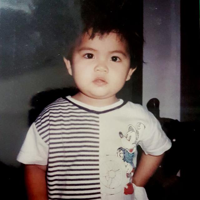 Sudah Main Bulutangkis Sejak Dini, Ini 6 Potret Masa Kecil Greysia Polii. (Sumber: Instagram/greyspolii)