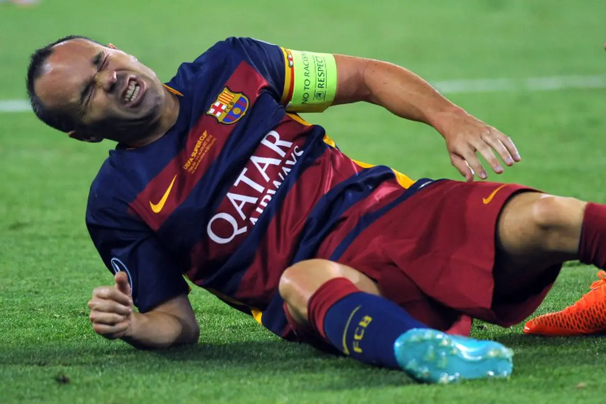 Andres Iniesta