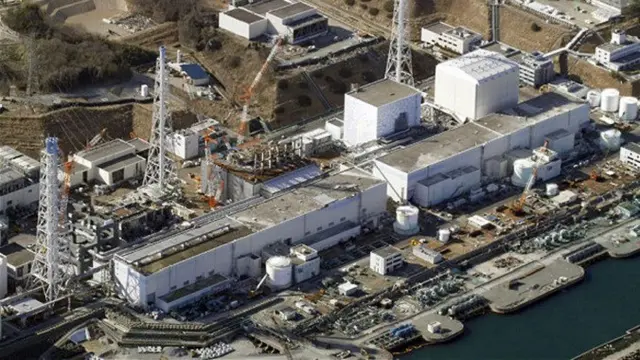 Pembangkit Listrik Tenaga Nuklir Fukushima