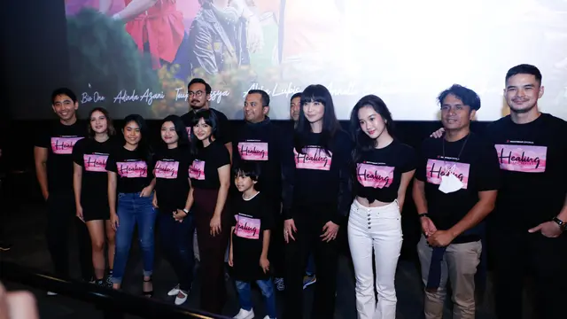 [Fimela] Web Series Healing