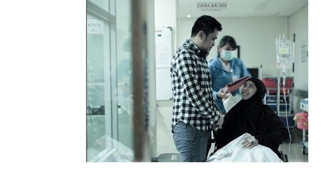 Oki Setiana Dewi (Foto: Instagram/@dierabachir)